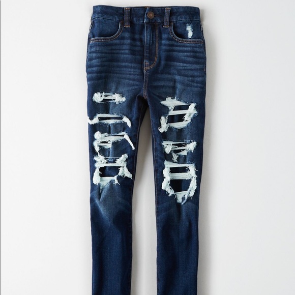 American Eagle Outfitters Denim - AE JEANS